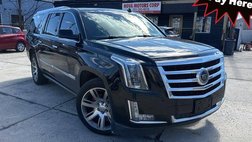 2015 Cadillac Escalade ESV Premium