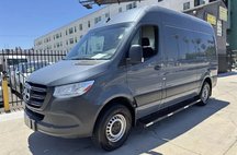 2019 Mercedes-Benz Sprinter Base
