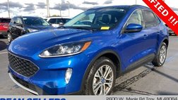 2022 Ford Escape SEL