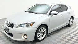 2012 Lexus CT 200h Premium