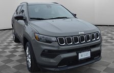 2023 Jeep Compass Latitude Lux