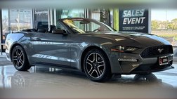 2022 Ford Mustang Premium
