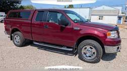 2006 Ford F-150 XLT