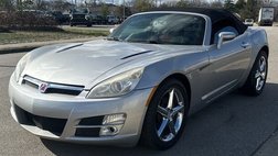2007 Saturn Sky Base
