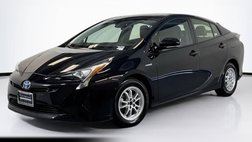 2018 Toyota Prius Three Touring