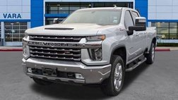 2020 Chevrolet Silverado 2500HD LTZ