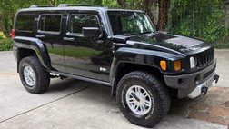 2008 HUMMER H3 Base
