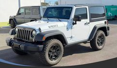 2018 Jeep Wrangler JK Sport