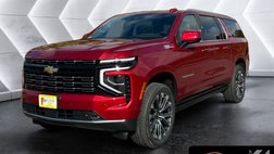 2026 Chevrolet Suburban Shield High Country