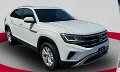 2020 Volkswagen Atlas Cross Sport S 4Motion