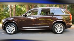 2018 Volvo XC90 T6 Inscription
