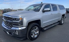 2018 Chevrolet Silverado 1500 LTZ Z71