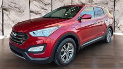 2014 Hyundai Santa Fe Sport 2.4L