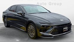 2024 Hyundai Sonata Hybrid SEL