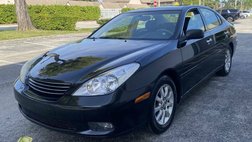 2002 Lexus ES 300 Base