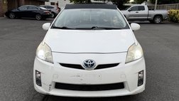 2010 Toyota Prius IV
