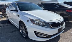 2013 Kia Optima SX