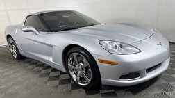 2009 Chevrolet Corvette Base