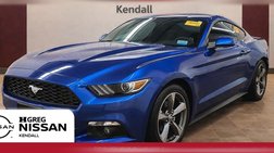 2017 Ford Mustang EcoBoost