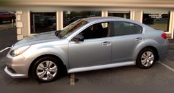 2013 Subaru Legacy 2.5i