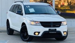 2018 Dodge Journey SXT