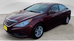 2014 Hyundai Sonata GLS