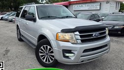 2017 Ford Expedition XLT