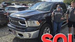 2015 Ram Ram Pickup 1500 Laramie Limited