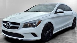 2019 Mercedes-Benz CLA-Class CLA 250 4MATIC