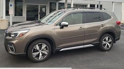 2021 Subaru Forester Touring