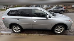2015 Mitsubishi Outlander SE