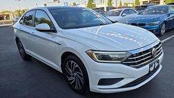 2021 Volkswagen Jetta SEL