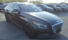 2015 Hyundai Genesis 5.0L
