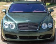 2004 Bentley Continental GT Turbo
