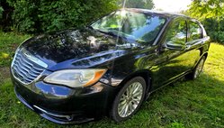 2011 Chrysler 200 Limited