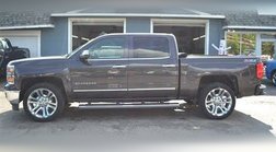 2015 Chevrolet Silverado 1500 LTZ Z71