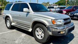 2002 Toyota 4Runner SR5