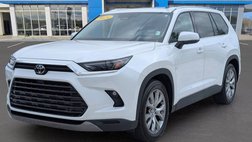 2024 Toyota Grand Highlander Platinum