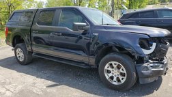 2023 Ford F-150 Police Responder