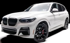 2021 BMW X3 M40i