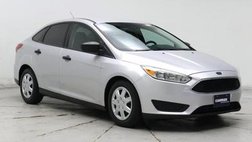 2017 Ford Focus S