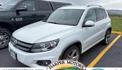 2016 Volkswagen Tiguan R-Line