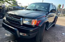 2001 Toyota 4Runner SR5