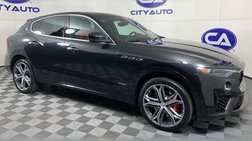 2021 Maserati Levante S GranSport