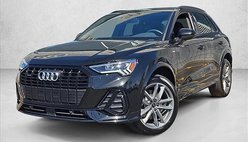 2025 Audi Q3 quattro S line Premium 45 TFSI