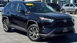 2022 Toyota RAV4 Hybrid XLE Premium