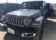 2021 Jeep Wrangler Unlimited Sahara 4xe