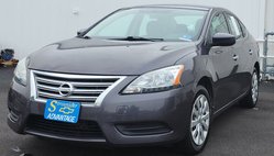 2015 Nissan Sentra SV
