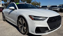2022 Audi A7 quattro Prestige 55 TFSI