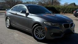 2015 BMW 2 Series 228i